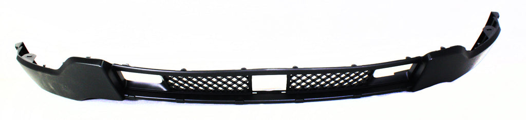 GRAND CHEROKEE 11-13 FRONT BUMPER COVER, Lower, Txtd, w/ Adaptive Speed Ctrl, Exc. SRT/SRT8 Mdls - CAPA