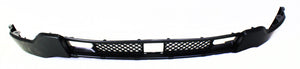 GRAND CHEROKEE 11-13 FRONT BUMPER COVER, Lower, Txtd, w/ Adaptive Speed Ctrl, Exc. SRT/SRT8 Mdls - CAPA