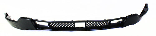 GRAND CHEROKEE 11-13 FRONT BUMPER COVER, Lower, Txtd, w/ Adaptive Speed Ctrl, Exc. SRT/SRT8 Mdls - CAPA