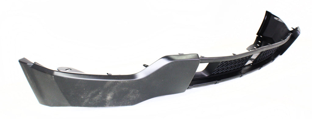 GRAND CHEROKEE 11-13 FRONT BUMPER COVER, Lower, Txtd, w/ Adaptive Speed Ctrl, Exc. SRT/SRT8 Mdls - CAPA
