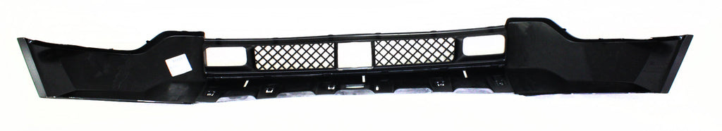 GRAND CHEROKEE 11-13 FRONT BUMPER COVER, Lower, Txtd, w/ Adaptive Speed Ctrl, Exc. SRT/SRT8 Mdls - CAPA
