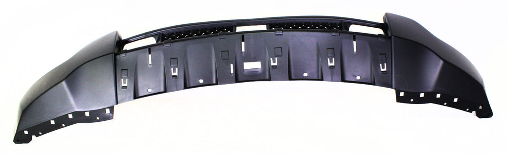 GRAND CHEROKEE 11-13 FRONT BUMPER COVER, Lower, Txtd, w/ Adaptive Speed Ctrl, Exc. SRT/SRT8 Mdls - CAPA