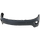GRAND CHEROKEE 14-15 FRONT BUMPER COVER, Upper, Primed, Laredo/Limited/Overland Models, w/ Parking Aid Sensor Holes - CAPA