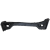 GRAND CHEROKEE 14-15 FRONT BUMPER COVER, Upper, Primed, Laredo/Limited/Overland Models, w/ Parking Aid Sensor Holes - CAPA
