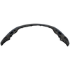 GRAND CHEROKEE 14-15 FRONT BUMPER COVER, Upper, Primed, Laredo/Limited/Overland Models, w/ Parking Aid Sensor Holes - CAPA