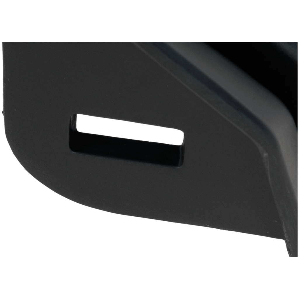 GRAND CHEROKEE 14-15 FRONT BUMPER COVER, Upper, Primed, Laredo/Limited/Overland Models, w/ Parking Aid Sensor Holes - CAPA