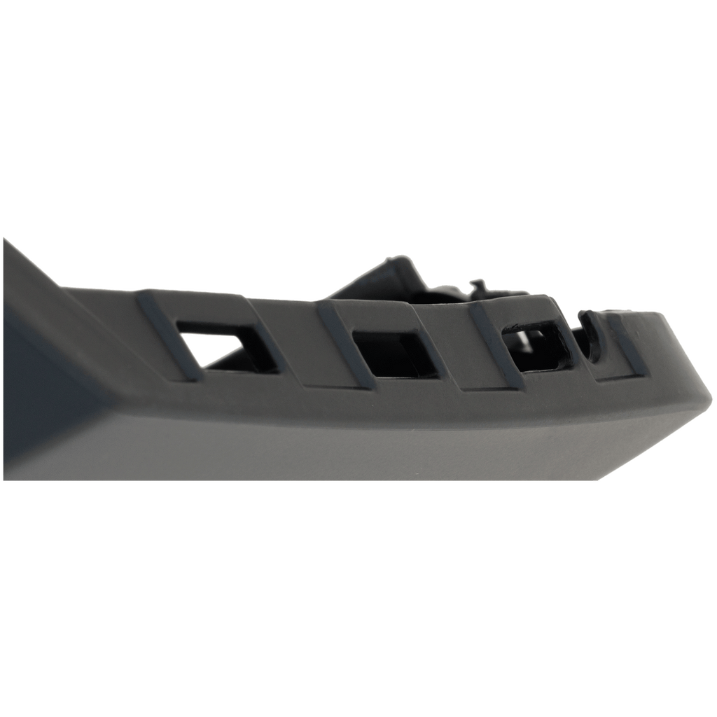 GRAND CHEROKEE 14-15 FRONT BUMPER COVER, Upper, Primed, Laredo/Limited/Overland Models, w/ Parking Aid Sensor Holes - CAPA