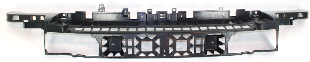 COMMANDER 06-10 FRONT BUMPER BRACKET, Bracket Cover Reinforcement, Plastic