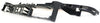 COMMANDER 06-10 FRONT BUMPER BRACKET, Bracket Cover Reinforcement, Plastic