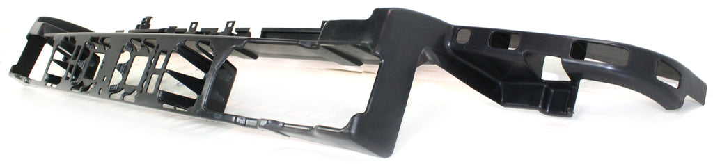 COMMANDER 06-10 FRONT BUMPER BRACKET, Bracket Cover Reinforcement, Plastic