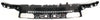 COMMANDER 06-10 FRONT BUMPER BRACKET, Bracket Cover Reinforcement, Plastic