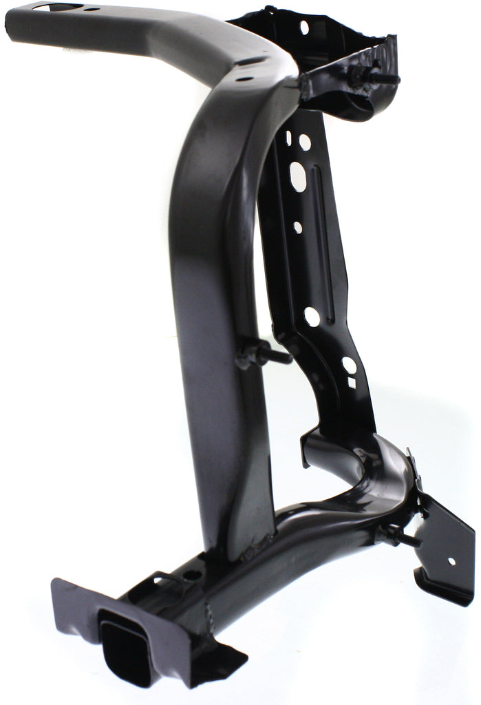 COMPASS 07-10 FRONT BUMPER BRACKET RH, Fender Reinforcement