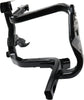 COMPASS 11-17 FRONT BUMPER BRACKET RH, Fender Reinforcement, Steel, (MK)