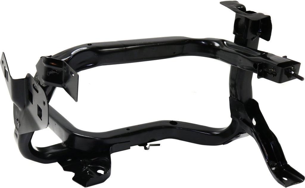 COMPASS 11-17 FRONT BUMPER BRACKET RH, Fender Reinforcement, Steel, (MK)