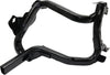 COMPASS 11-17 FRONT BUMPER BRACKET LH, Fender Reinforcement, Steel, (MK)