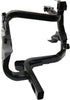 COMPASS 11-17 FRONT BUMPER BRACKET LH, Fender Reinforcement, Steel, (MK)