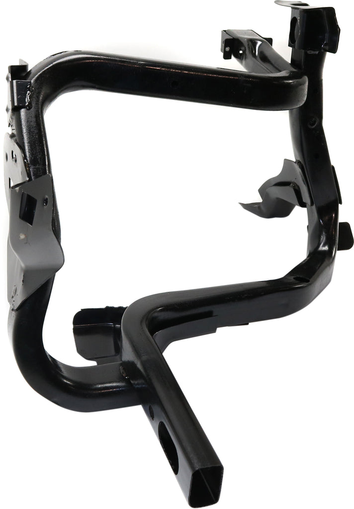 COMPASS 11-17 FRONT BUMPER BRACKET LH, Fender Reinforcement, Steel, (MK)