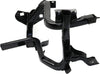 COMPASS 11-17 FRONT BUMPER BRACKET LH, Fender Reinforcement, Steel, (MK)