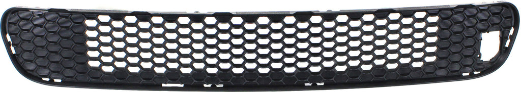 GRAND CHEROKEE 12-12 FRONT BUMPER GRILLE, Center, w/o Adaptive Cruise Control, w/o HLW, SRT-8 Model