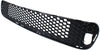GRAND CHEROKEE 12-12 FRONT BUMPER GRILLE, Center, w/o Adaptive Cruise Control, w/o HLW, SRT-8 Model