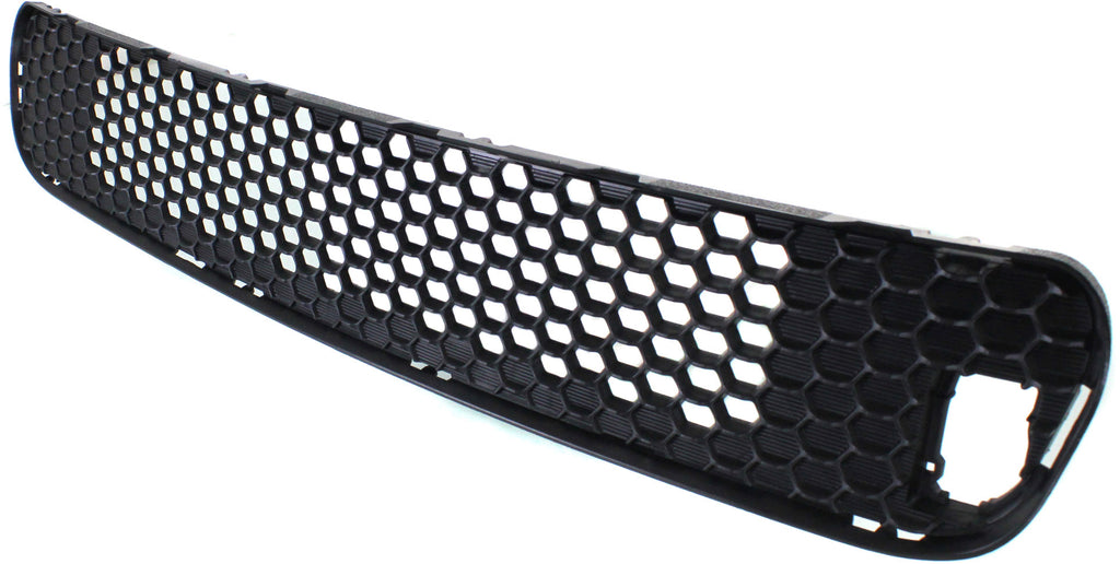 GRAND CHEROKEE 12-12 FRONT BUMPER GRILLE, Center, w/o Adaptive Cruise Control, w/o HLW, SRT-8 Model