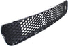 GRAND CHEROKEE 12-12 FRONT BUMPER GRILLE, Center, w/o Adaptive Cruise Control, w/o HLW, SRT-8 Model