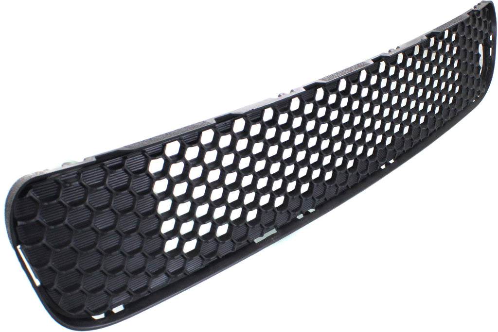 GRAND CHEROKEE 12-12 FRONT BUMPER GRILLE, Center, w/o Adaptive Cruise Control, w/o HLW, SRT-8 Model