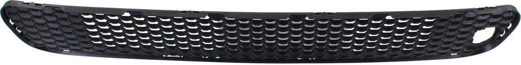 GRAND CHEROKEE 12-12 FRONT BUMPER GRILLE, Center, w/o Adaptive Cruise Control, w/o HLW, SRT-8 Model