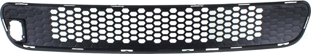 GRAND CHEROKEE 12-12 FRONT BUMPER GRILLE, Center, w/o Adaptive Cruise Control, w/o HLW, SRT-8 Model