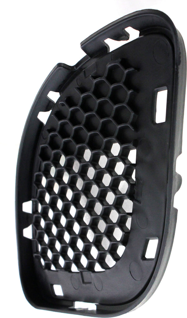 GRAND CHEROKEE 12-13 FRONT BUMPER GRILLE RH, Outer, Textured Black, SRT-8 Model