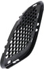 GRAND CHEROKEE 12-13 FRONT BUMPER GRILLE RH, Outer, Textured Black, SRT-8 Model