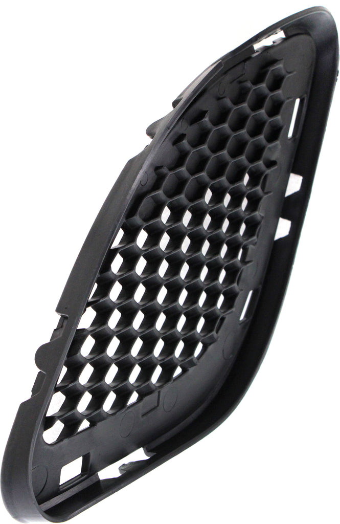 GRAND CHEROKEE 12-13 FRONT BUMPER GRILLE RH, Outer, Textured Black, SRT-8 Model