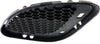 GRAND CHEROKEE 12-13 FRONT BUMPER GRILLE RH, Outer, Textured Black, SRT-8 Model