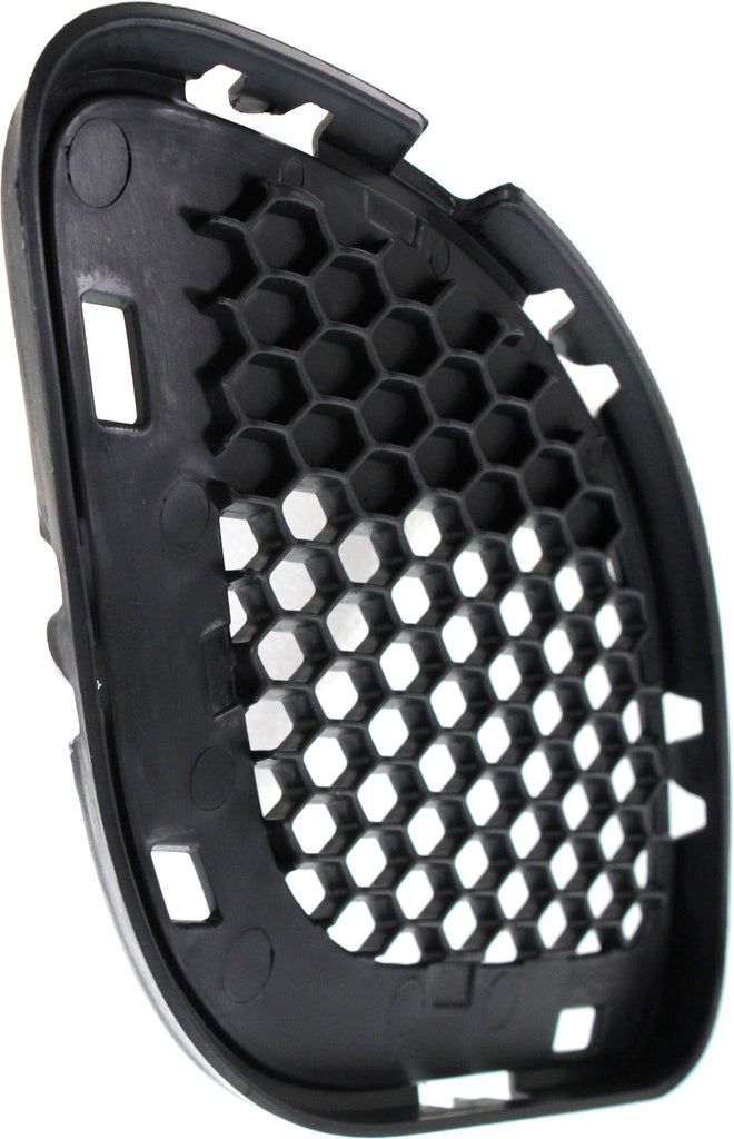 GRAND CHEROKEE 12-13 FRONT BUMPER GRILLE LH, Outer, Textured Black, SRT-8 Model