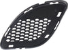 GRAND CHEROKEE 12-13 FRONT BUMPER GRILLE LH, Outer, Textured Black, SRT-8 Model