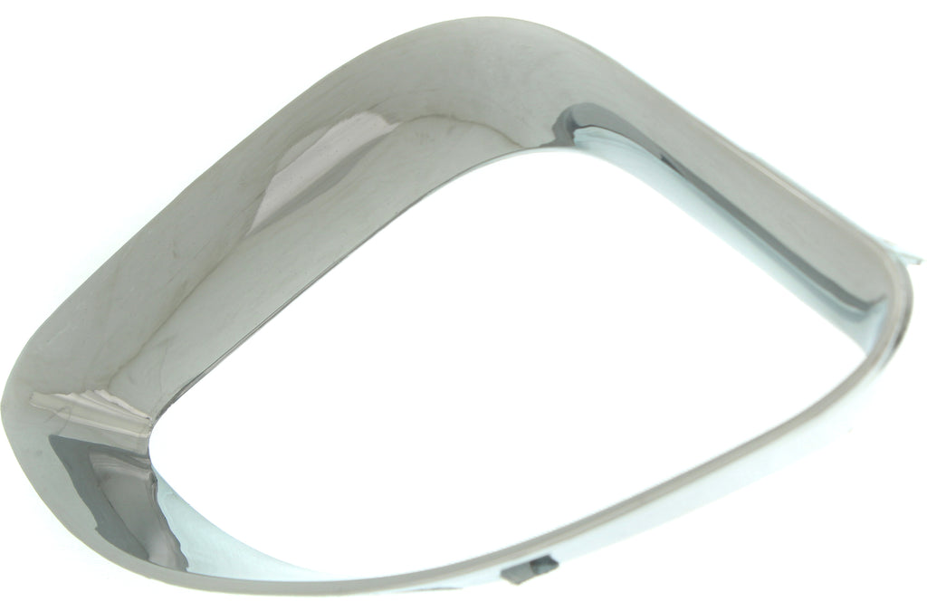 GRAND CHEROKEE 12-16 FRONT BUMPER GRILLE MOLDING RH, Chrome, SRT/SRT8 Models
