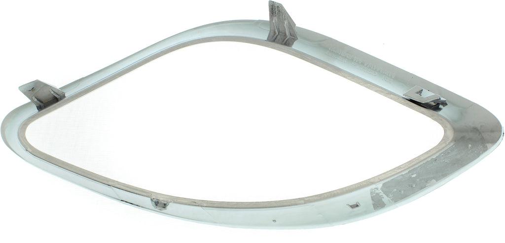 GRAND CHEROKEE 12-16 FRONT BUMPER GRILLE MOLDING RH, Chrome, SRT/SRT8 Models