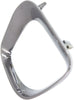 GRAND CHEROKEE 12-16 FRONT BUMPER GRILLE MOLDING LH, Chrome, SRT/SRT8 Models