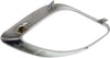 GRAND CHEROKEE 12-16 FRONT BUMPER GRILLE MOLDING LH, Chrome, SRT/SRT8 Models