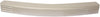 PATRIOT 07-10 FRONT BUMPER MOLDING, Cover Plate, Painted-Sliver