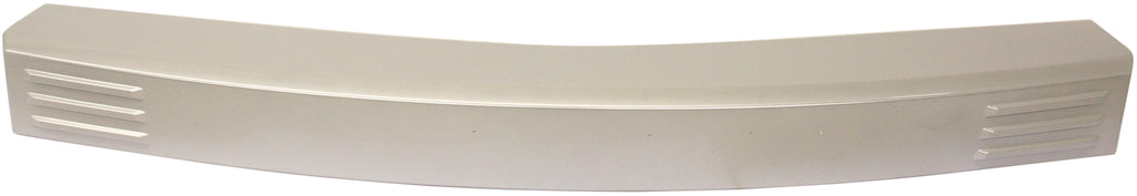 PATRIOT 07-10 FRONT BUMPER MOLDING, Cover Plate, Painted-Sliver