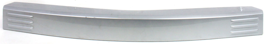 PATRIOT 07-10 FRONT BUMPER MOLDING, Cover Plate, Painted-Sliver