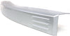 PATRIOT 07-10 FRONT BUMPER MOLDING, Cover Plate, Painted-Sliver