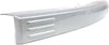 PATRIOT 07-10 FRONT BUMPER MOLDING, Cover Plate, Painted-Sliver