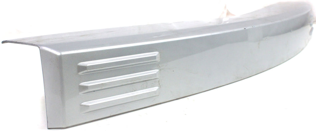 PATRIOT 07-10 FRONT BUMPER MOLDING, Cover Plate, Painted-Sliver
