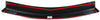 PATRIOT 07-10 FRONT BUMPER MOLDING, Cover Plate, Painted-Sliver