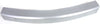 PATRIOT 07-10 FRONT BUMPER MOLDING, Cover Plate, Painted-Sliver