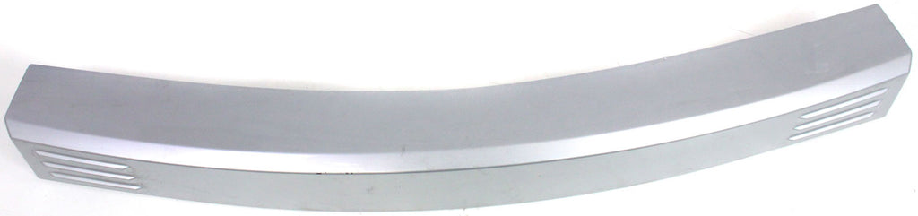 PATRIOT 07-10 FRONT BUMPER MOLDING, Cover Plate, Painted-Sliver