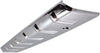 COMMANDER 06-10 FRONT BUMPER MOLDING, Cover Trim Strip, Chrome