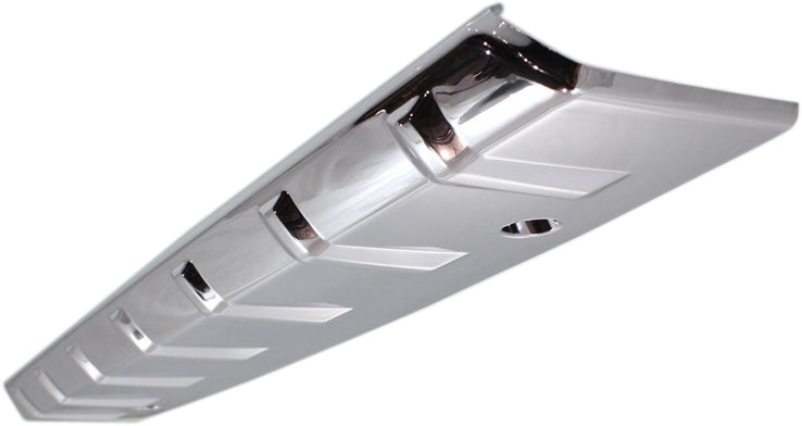 COMMANDER 06-10 FRONT BUMPER MOLDING, Cover Trim Strip, Chrome